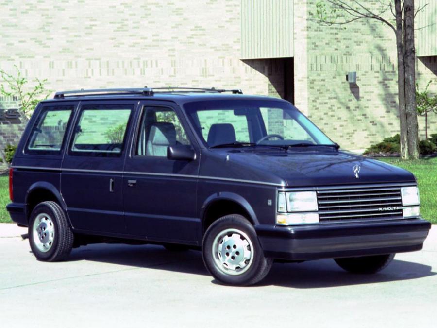 Plymouth Voyager '1987